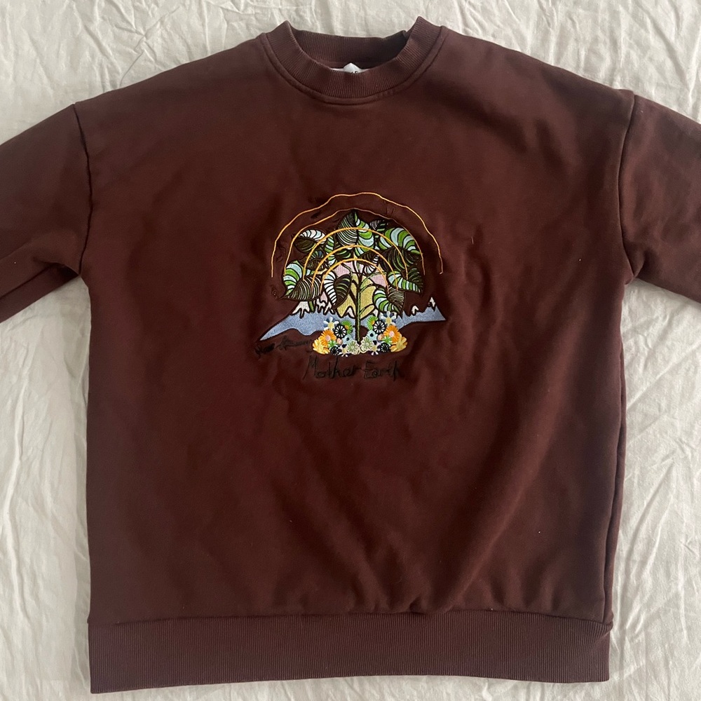 House of Sunny “Mother Earth” (from the archive — rare)